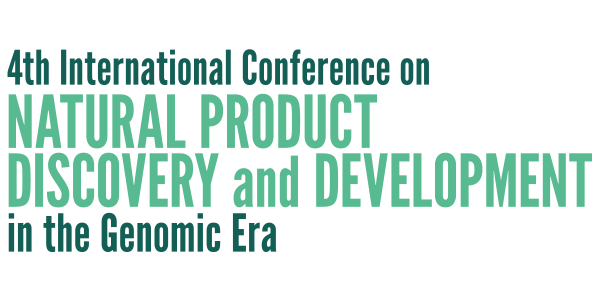 4th International Conference on Natural Product Discovery and Development in the Genomic Era