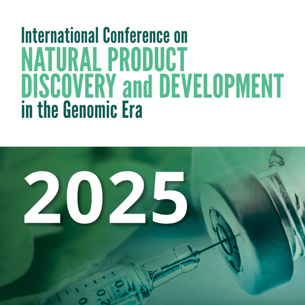 5th International Conference on Natural Products Discovery and Development in the Genomic Era